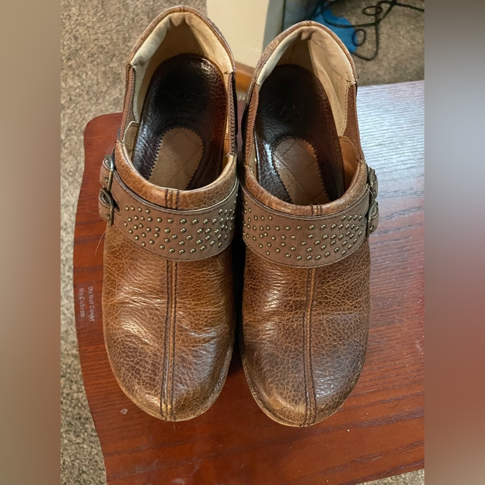Ariat clogs